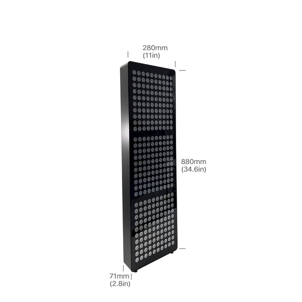 Protocol4 1000W Red Light Panel