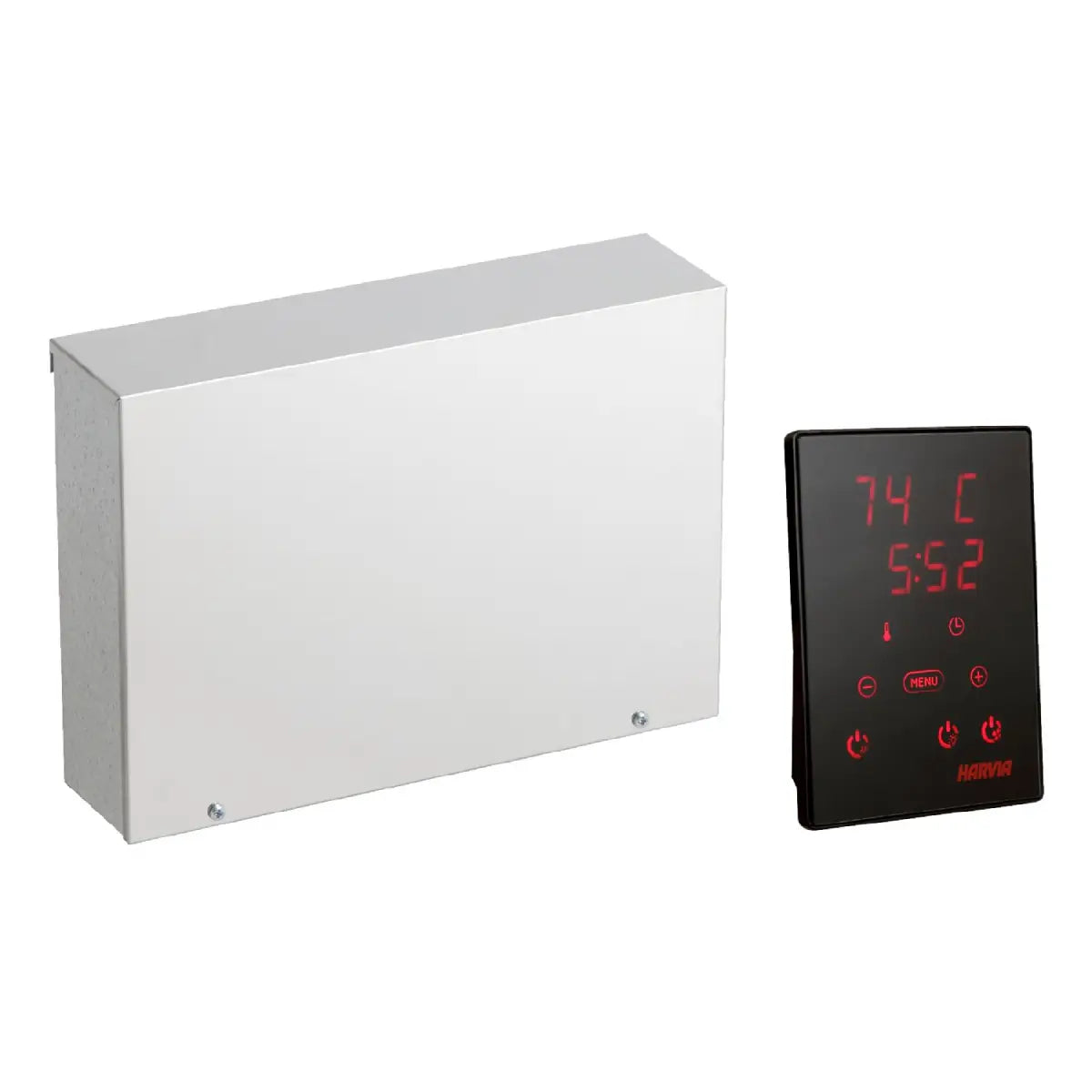 Harvia Xenio CX30C-U3-XW Digital Sauna Control with Wi-Fi