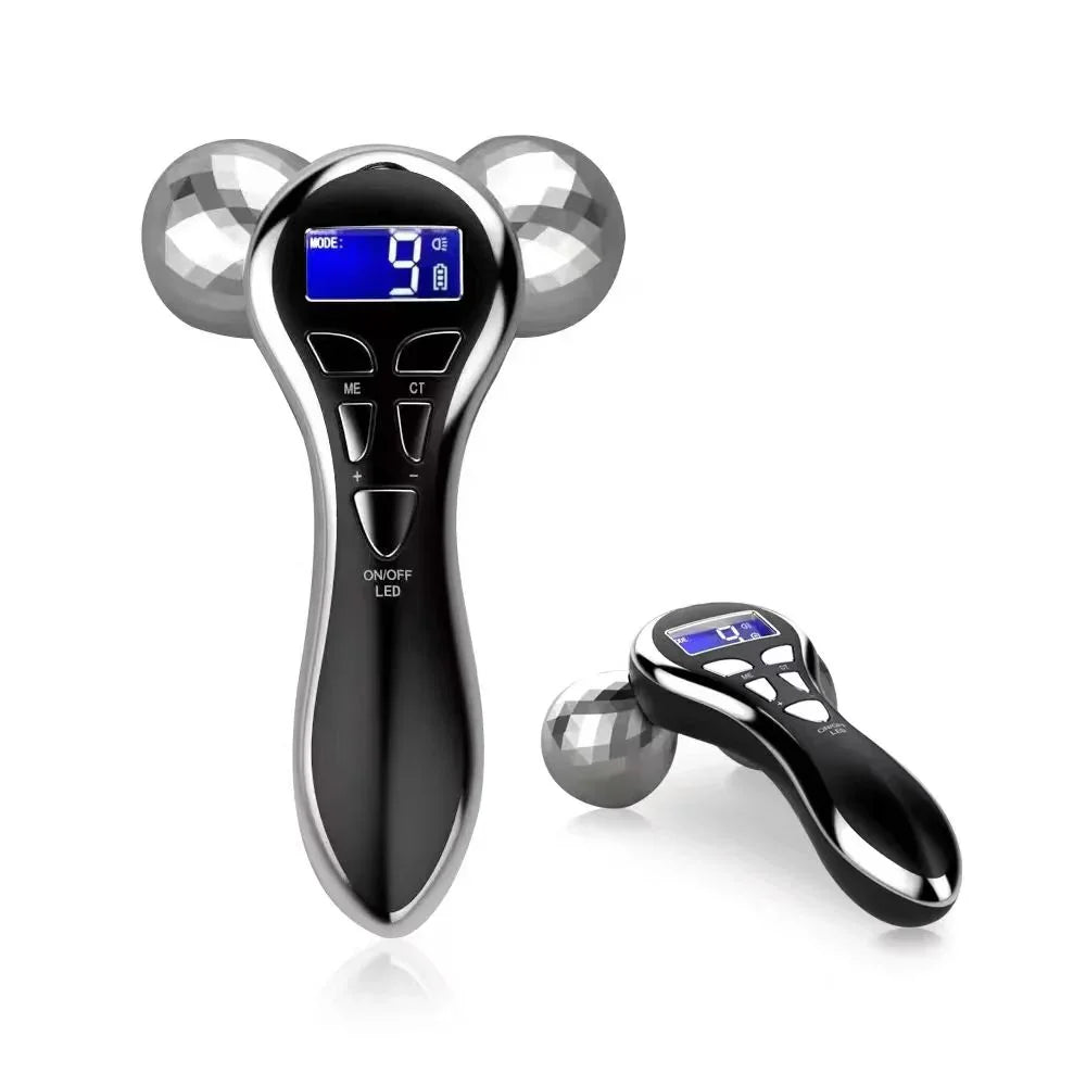Nicebeam 4D Lift Pro Microcurrent Face Roller