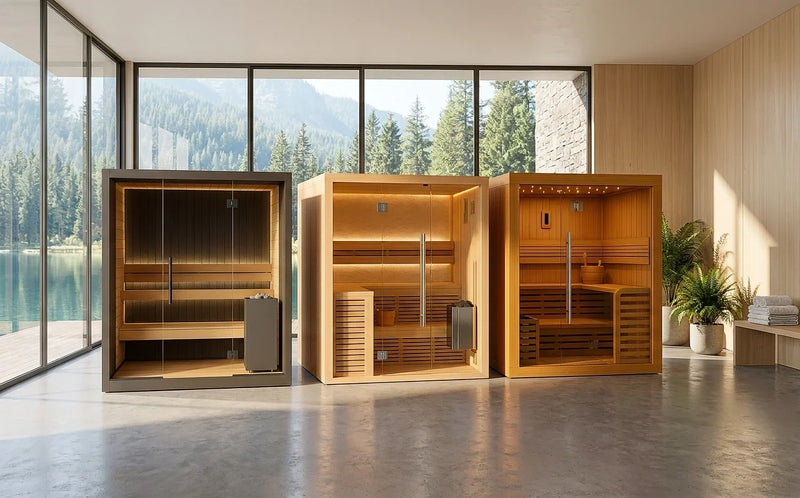 Saunas