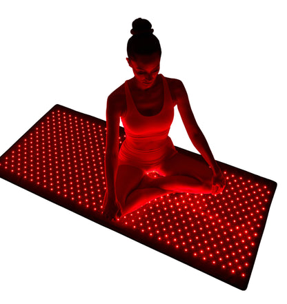 Nushape Red and Near-Infrared Light Mat