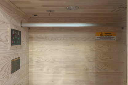 Blisspod Vienna 1-Person Far Infrared Sauna
