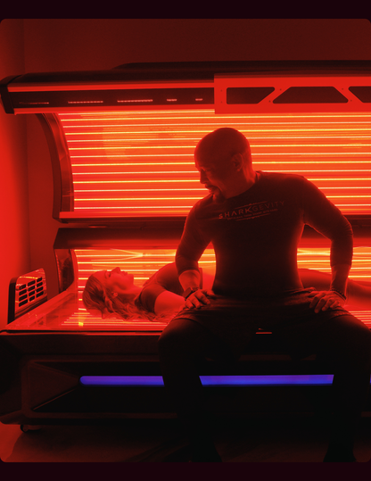 Protocol4 P6 Light Therapy Capsule
