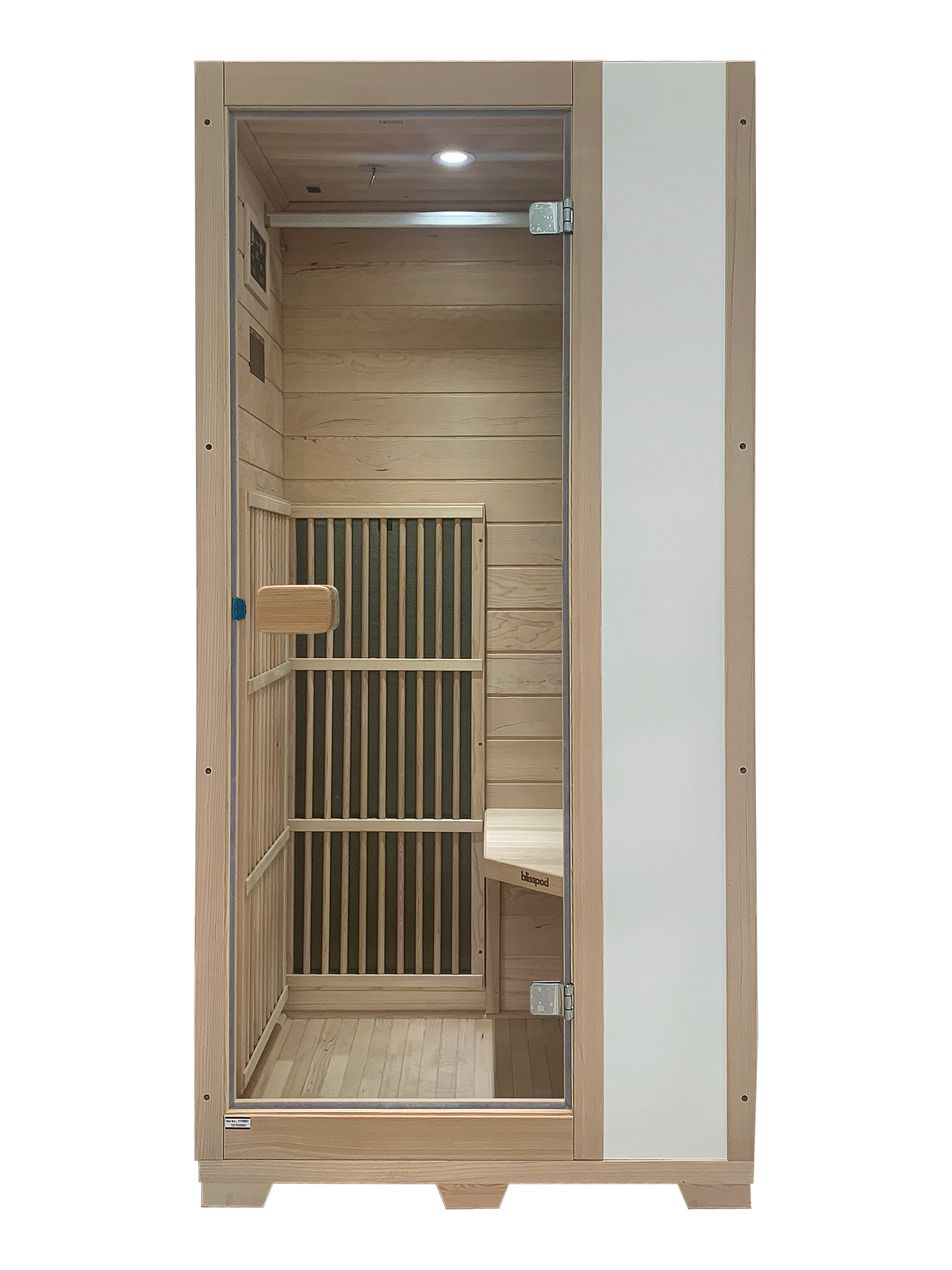 Blisspod Vienna 1-Person Far Infrared Sauna