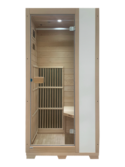 Blisspod Vienna 1-Person Far Infrared Sauna