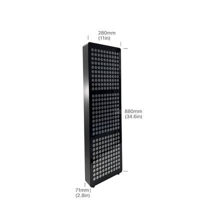 Protocol4 1000W Red Light Panel