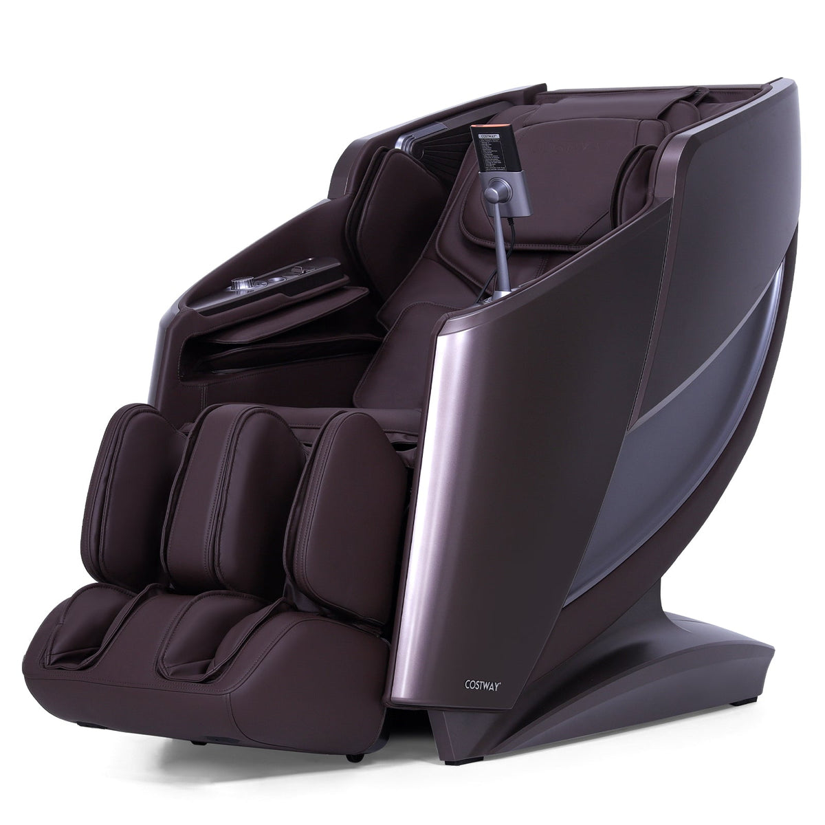 Enjoyment 42 Zero-Gravity Massage Recliner with Foot Rollers