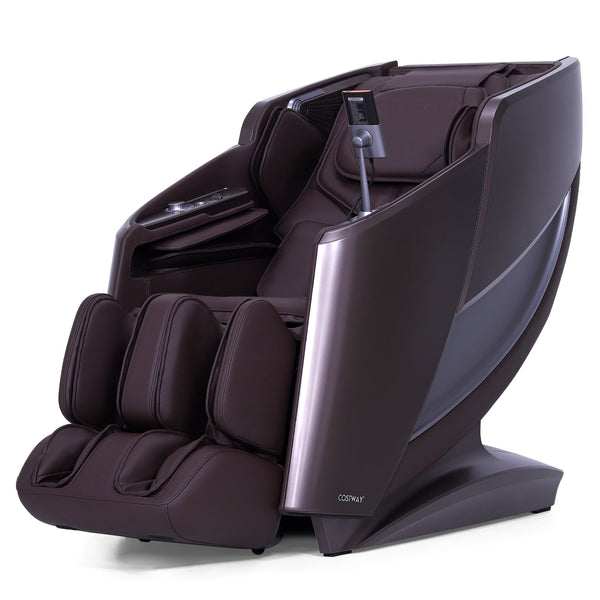 Enjoyment 42 Zero-Gravity Massage Recliner with Foot Rollers