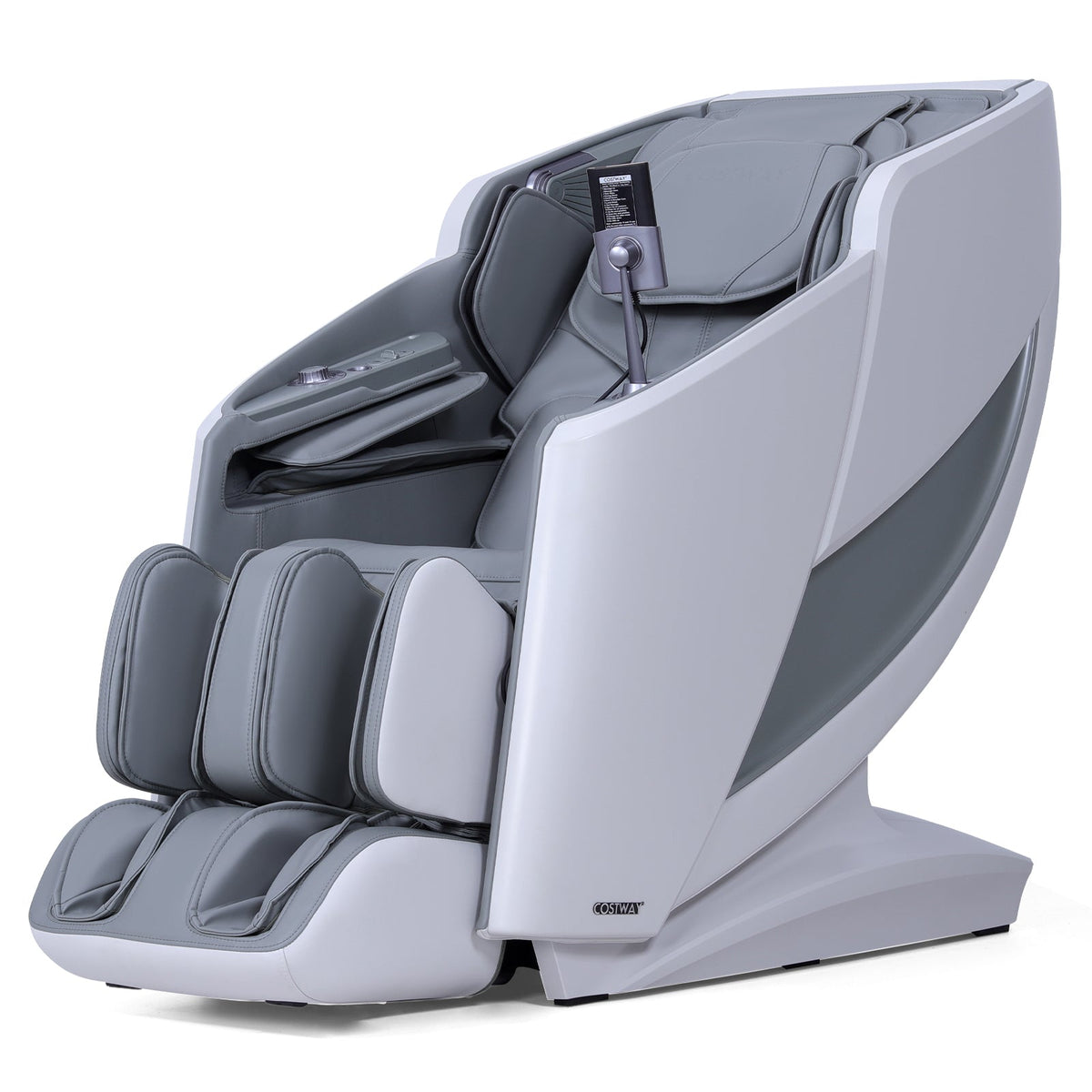 Enjoyment 42 Zero-Gravity Massage Recliner with Foot Rollers