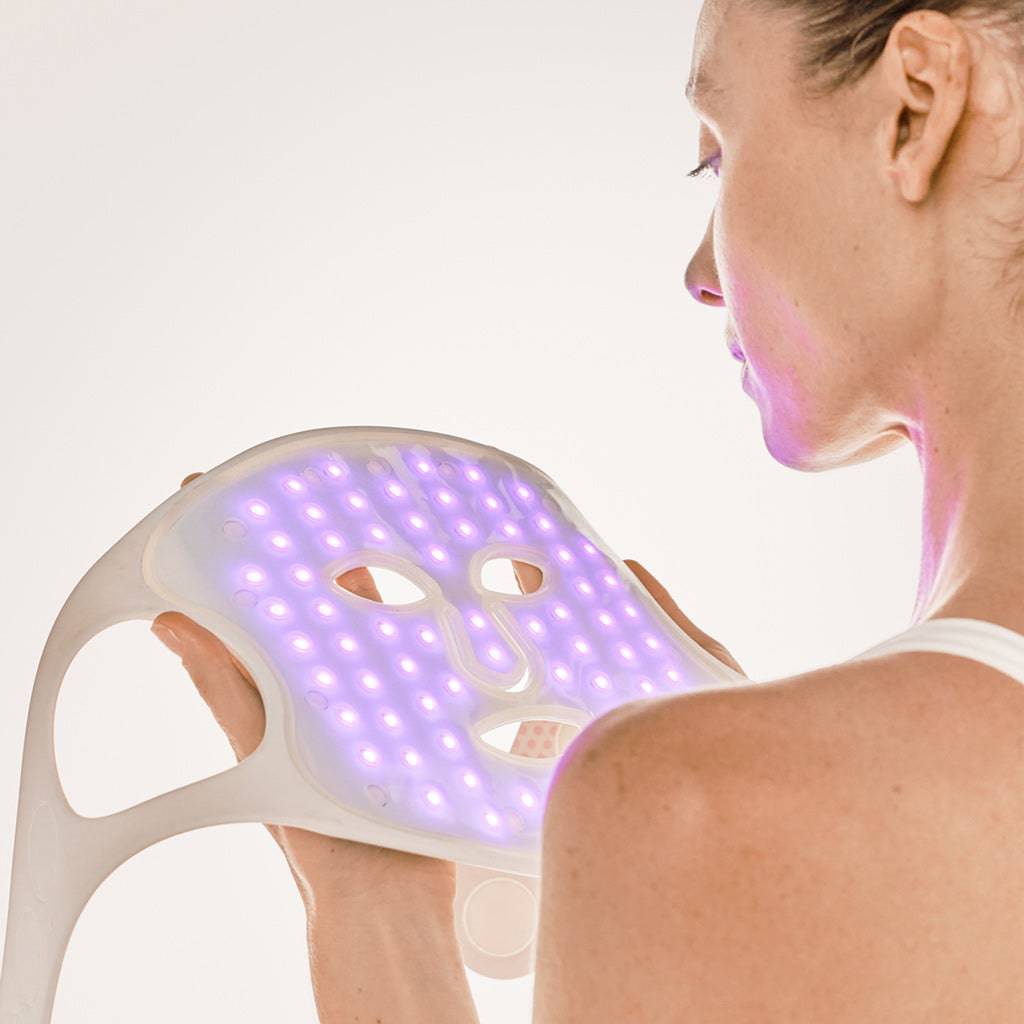 Nushape Red Light Face Mask