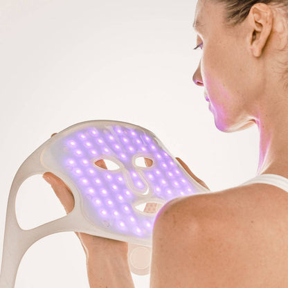Nushape Red Light Face Mask