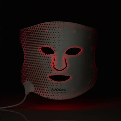 Nushape Red Light Face Mask