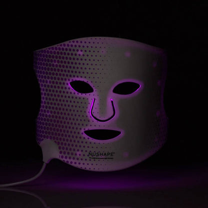 Nushape Red Light Face Mask