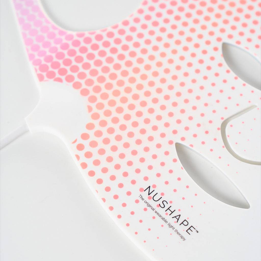 Nushape Red Light Face Mask