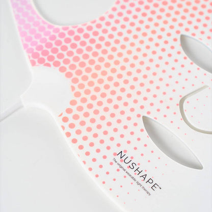 Nushape Red Light Face Mask