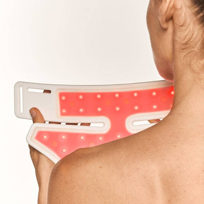 Nushape LED Neck Mask