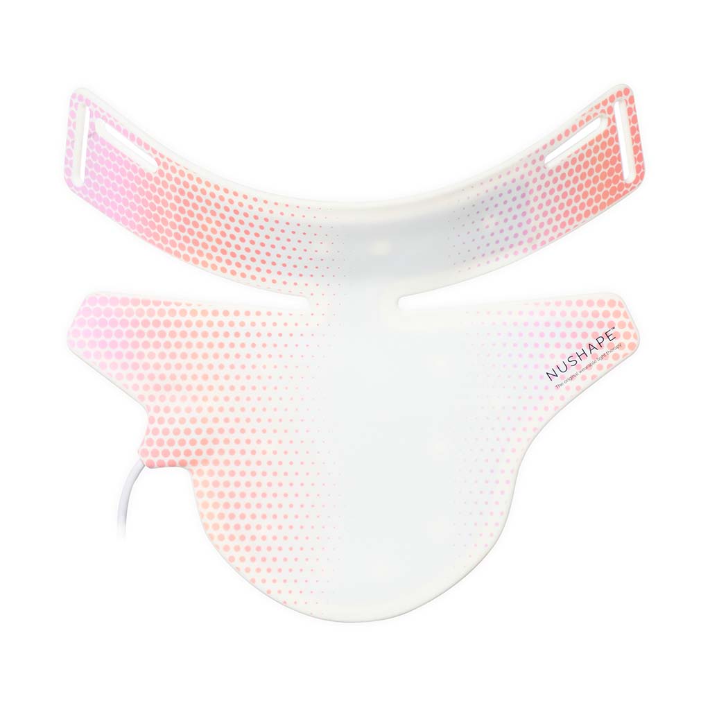 Nushape LED Neck Mask