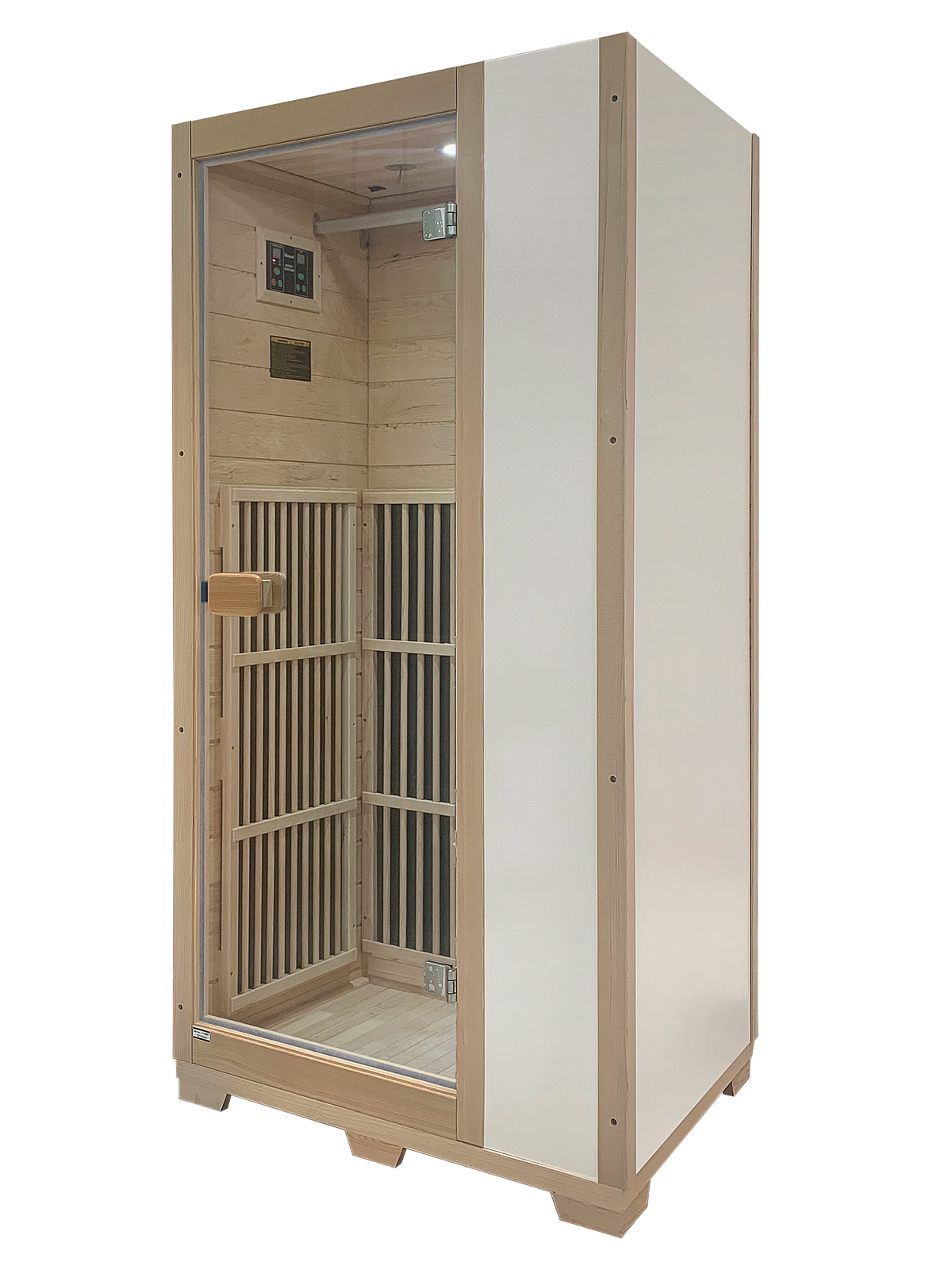 Blisspod Vienna 1-Person Far Infrared Sauna