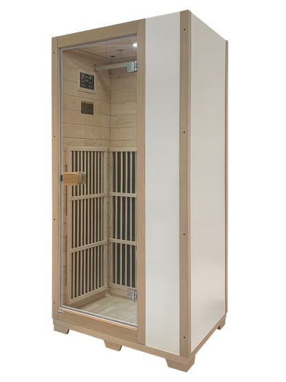 Blisspod Vienna 1-Person Far Infrared Sauna