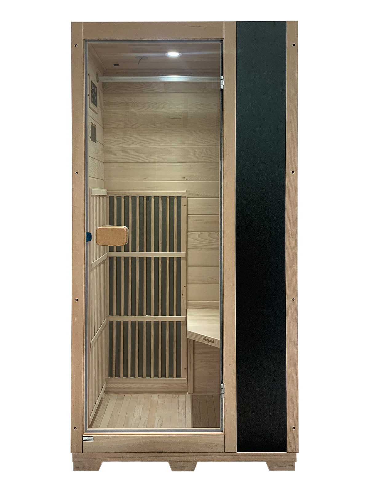 Blisspod Vienna 1-Person Far Infrared Sauna