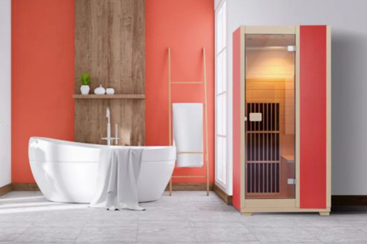 Blisspod Vienna 1-Person Far Infrared Sauna
