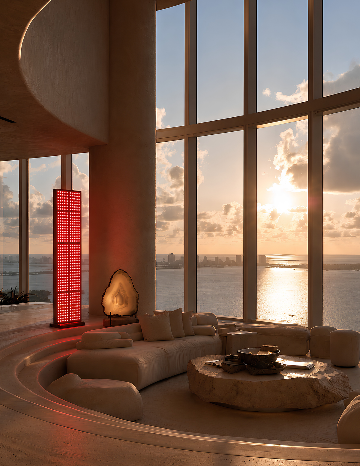 Protocol4 3600W Red Light Panel