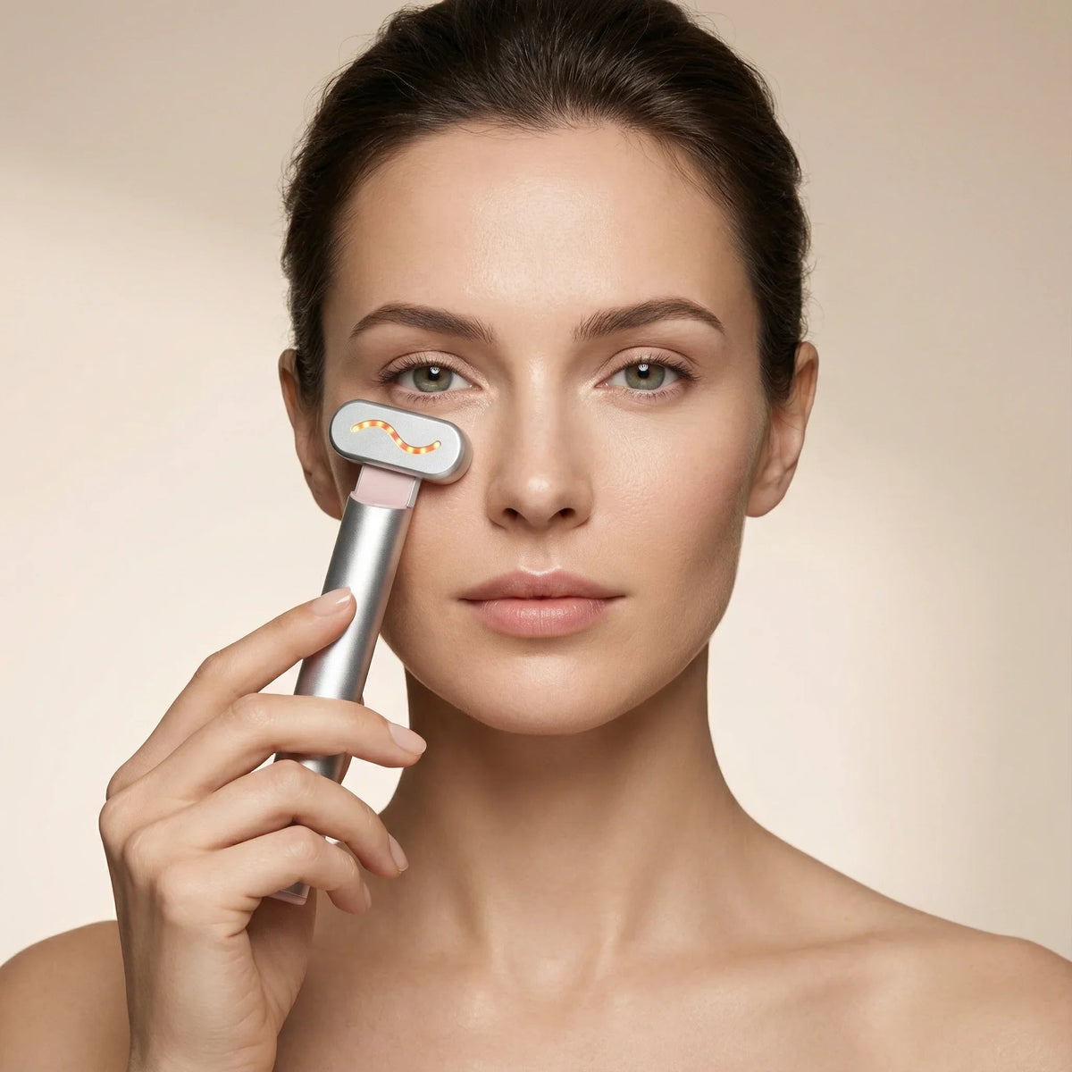 Nicebeam 4-in-1 Red Light Skincare Wand