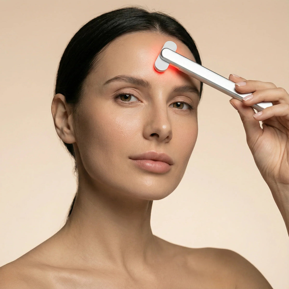 Nicebeam 4-in-1 Red Light Skincare Wand