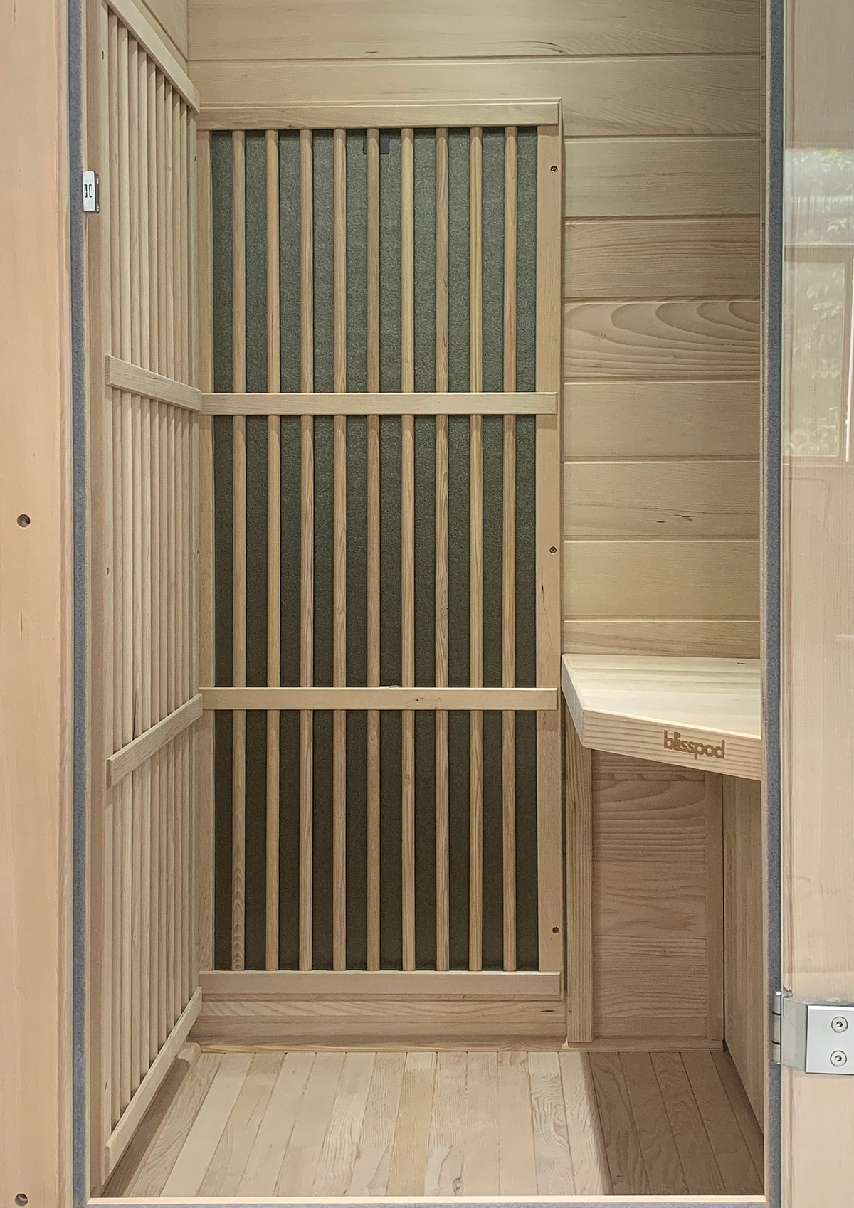 Blisspod Vienna 1-Person Far Infrared Sauna