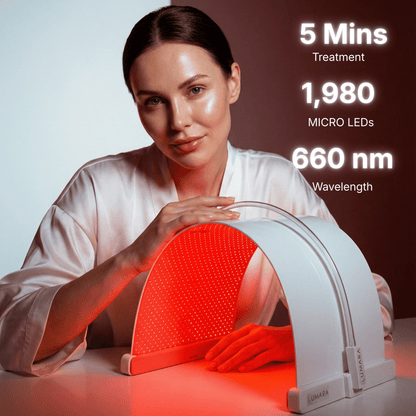 Lumara Illuminate Red V2 Red Light Panel