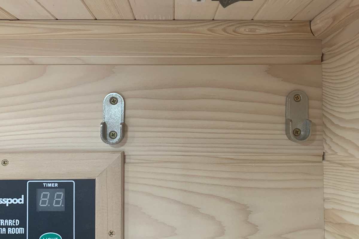 Blisspod Vienna 1-Person Far Infrared Sauna