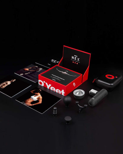 O'YEET MG-X1 Deep Tissue Massage Gun