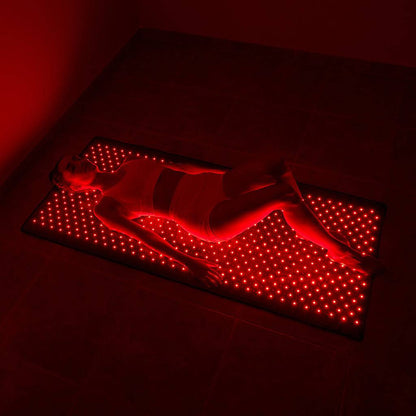 Nushape Red and Near-Infrared Light Mat