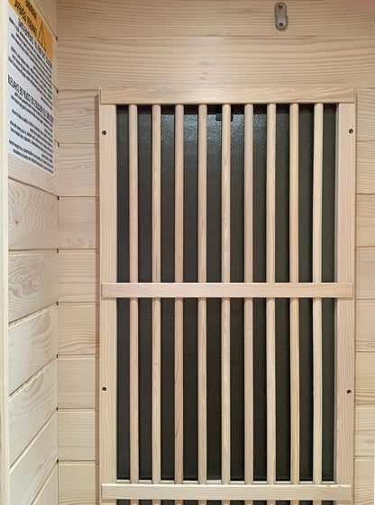 Blisspod Vienna 1-Person Far Infrared Sauna