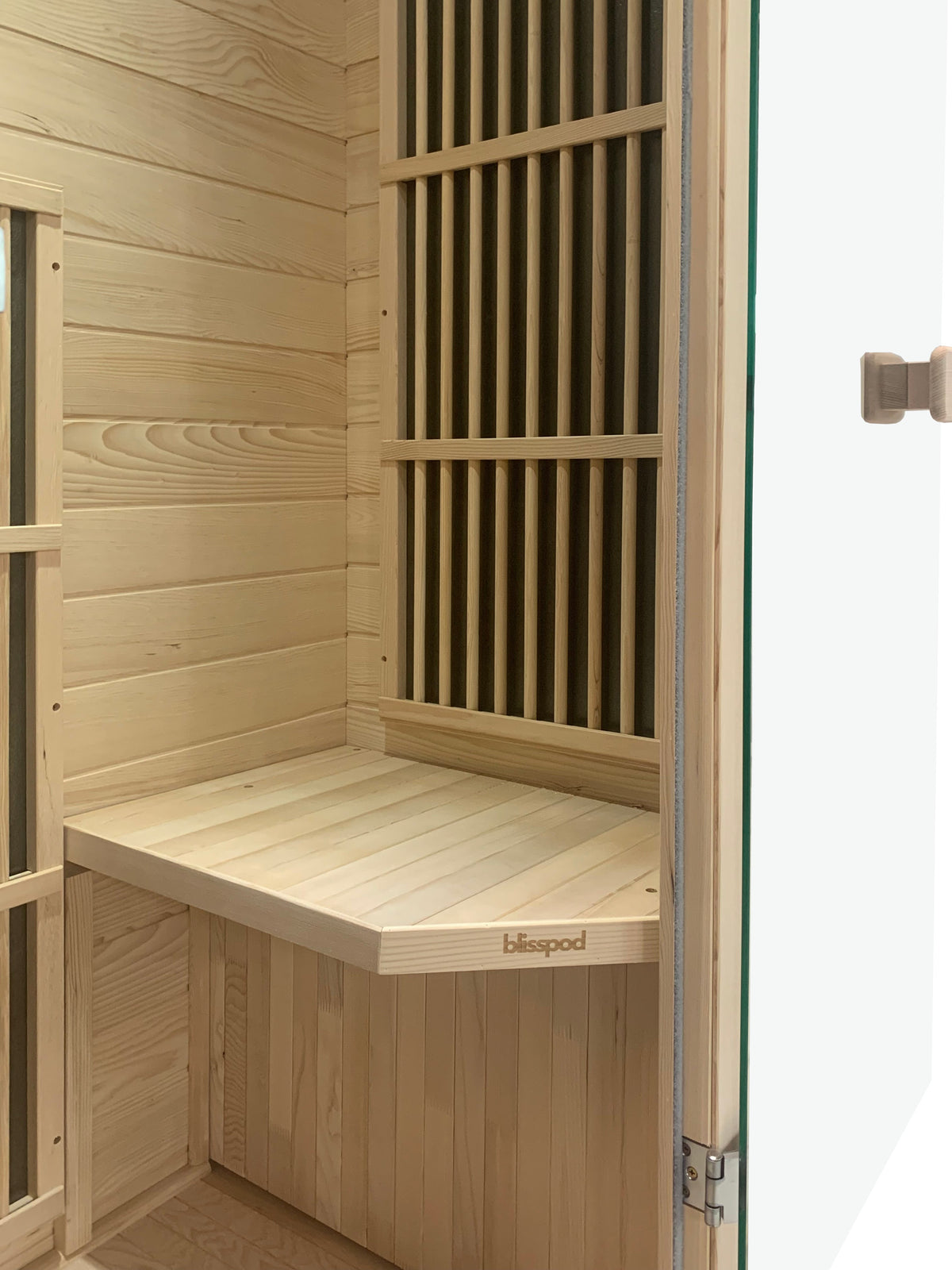 Blisspod Vienna 1-Person Far Infrared Sauna