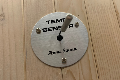 Blisspod Bergen 2-Person Full-Spectrum Sauna with Red Light