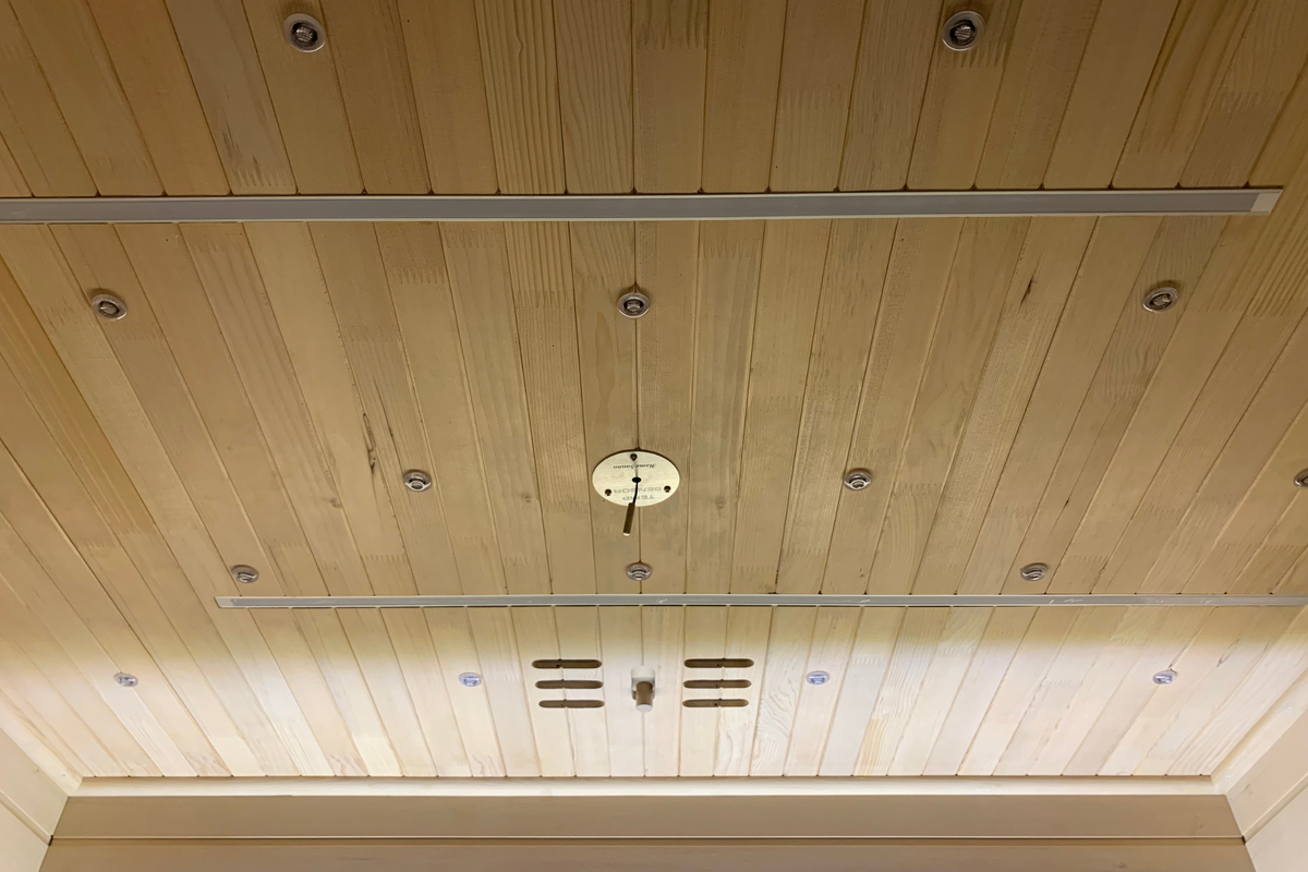 Blisspod Bergen 2-Person Full-Spectrum Sauna with Red Light