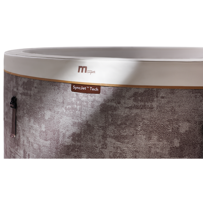 MSpa Cocoon 6-Person Verto Rigid Hot Tub