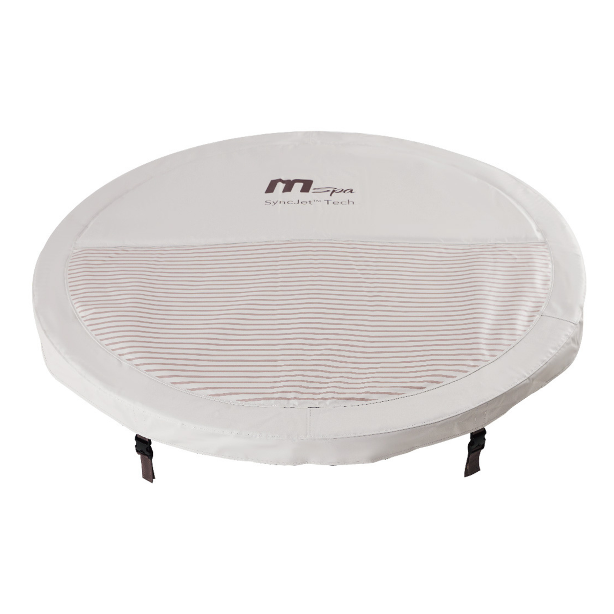 MSpa Cocoon 6-Person Verto Rigid Hot Tub