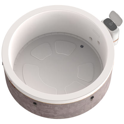 MSpa Cocoon 6-Person Verto Rigid Hot Tub