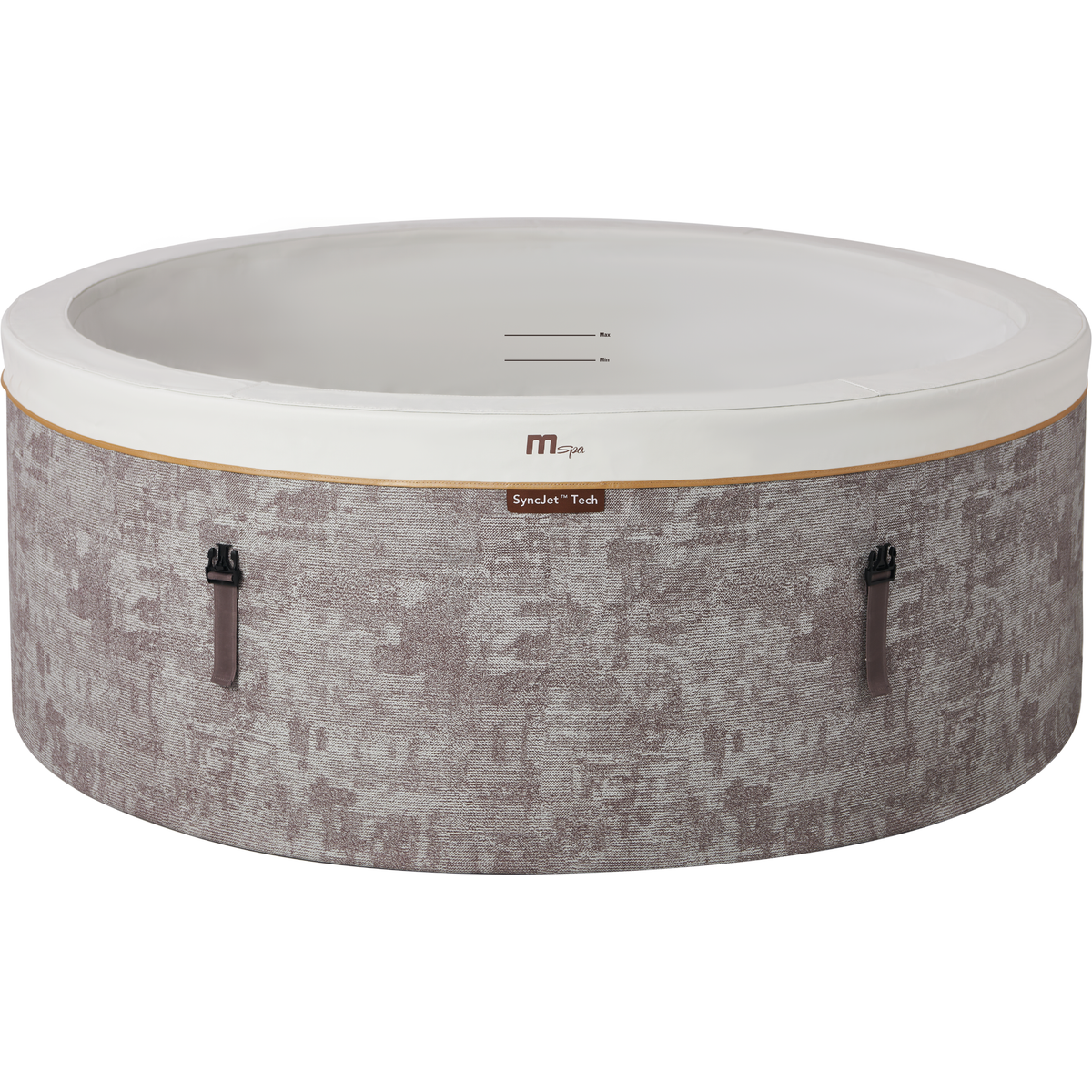 MSpa Cocoon 6-Person Verto Rigid Hot Tub