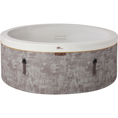 MSpa Cocoon 6-Person Verto Rigid Hot Tub