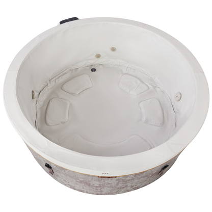 MSpa Cocoon 6-Person Verto Rigid Hot Tub