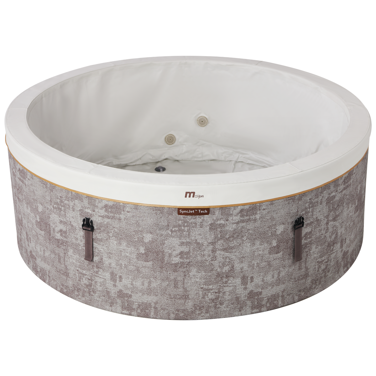 MSpa Cocoon 6-Person Verto Rigid Hot Tub