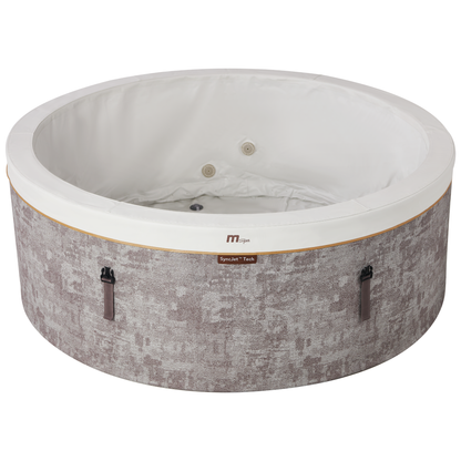 MSpa Cocoon 6-Person Verto Rigid Hot Tub