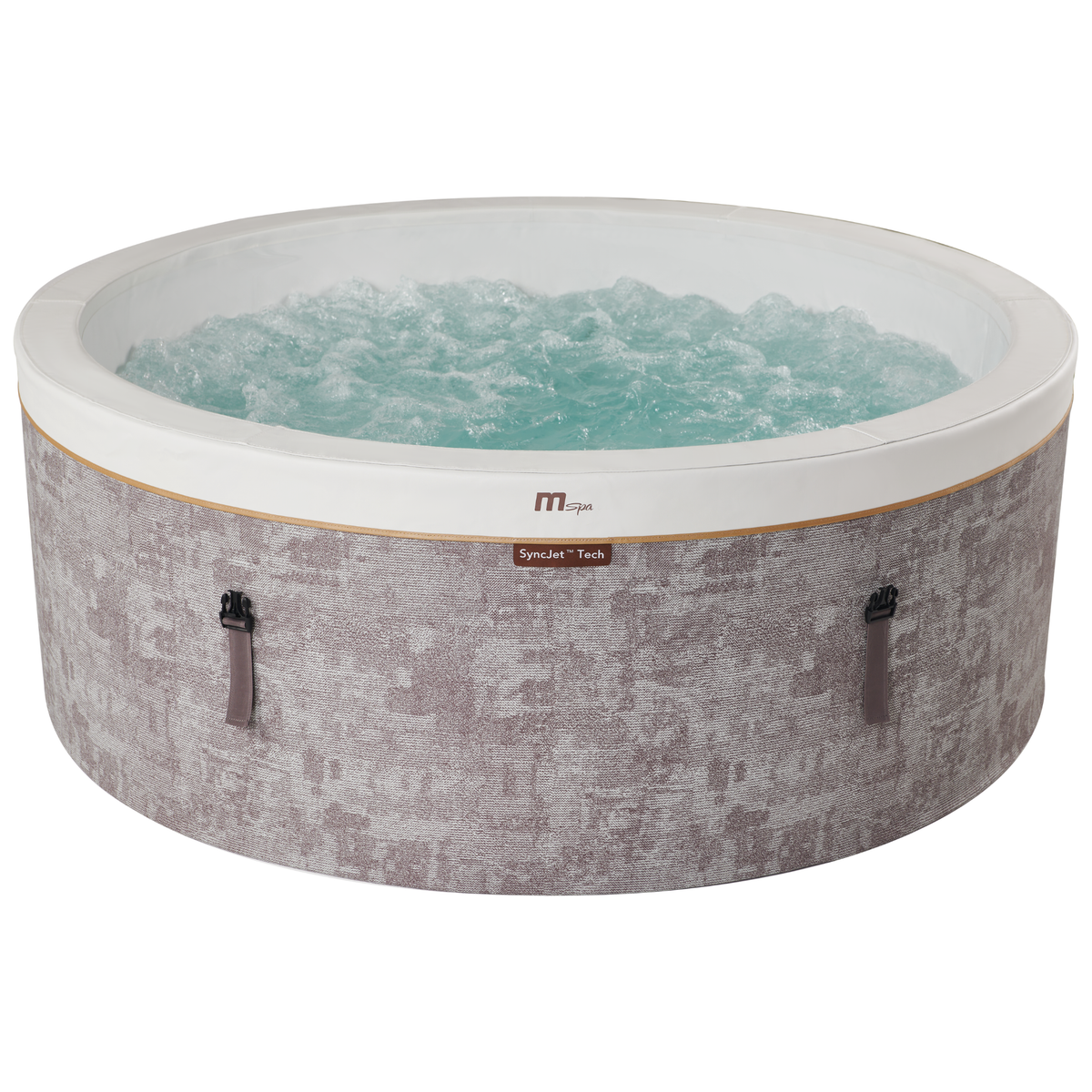 MSpa Cocoon 6-Person Verto Rigid Hot Tub