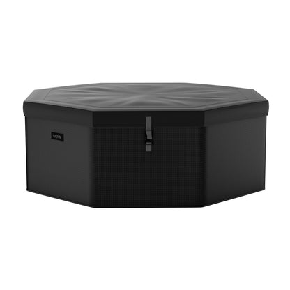 Wave Spas Como 6-Person Octagon Hot Tub