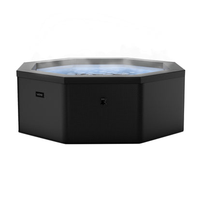 Wave Spas Como 6-Person Octagon Hot Tub