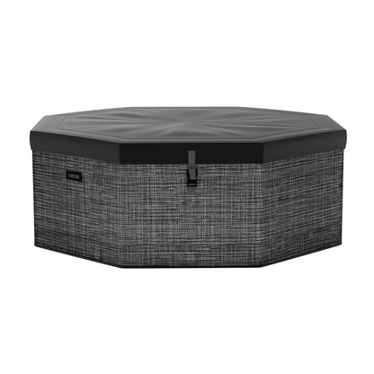 Wave Spas Como 6-Person Octagon Hot Tub