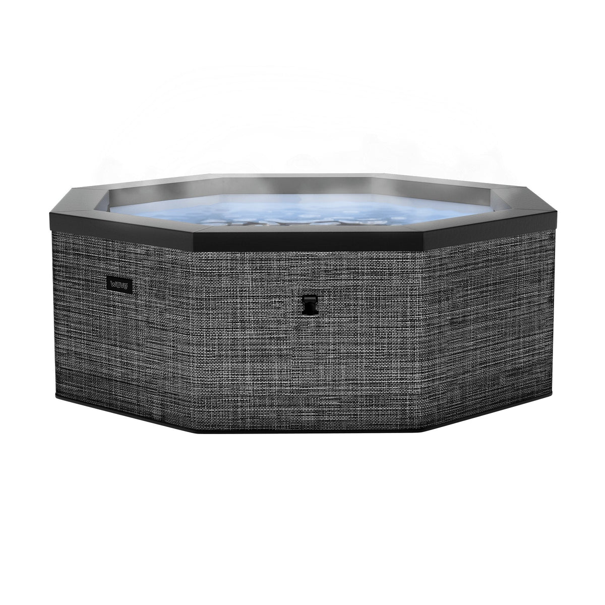 Wave Spas Como 6-Person Octagon Hot Tub